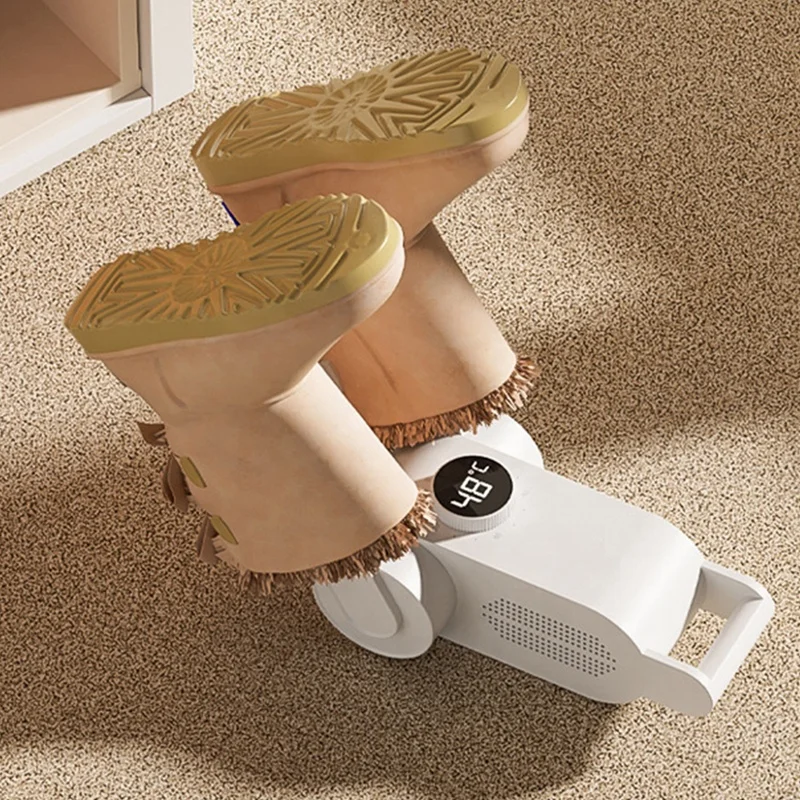 Best seller adjustable electric ozone uv sterilize deodorizer shoes dryer for boot