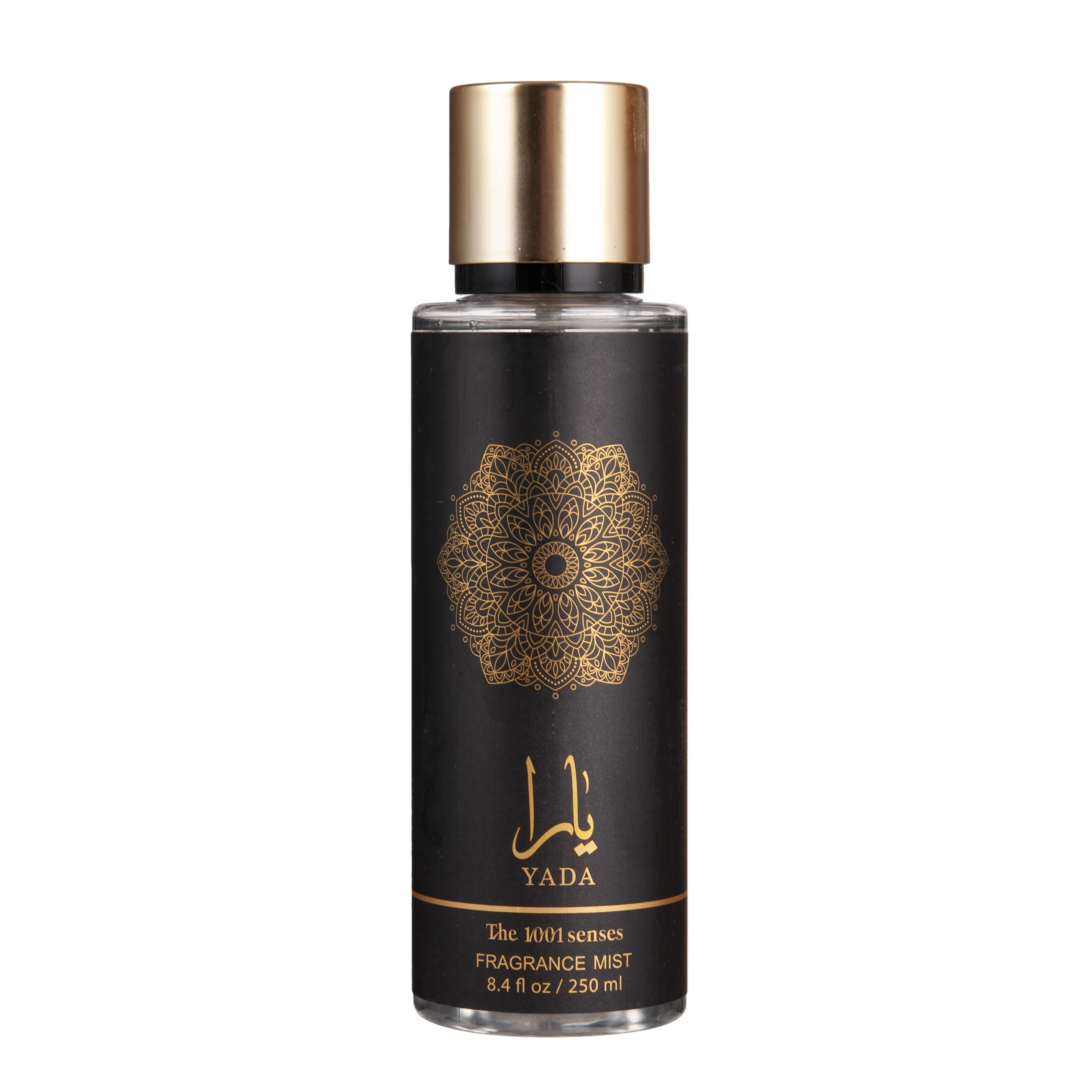 New Arrival 250ml Vanilla Yada Fragrance Mist for Women Eau de Parfum Spray