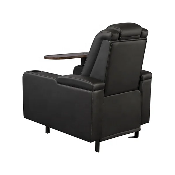 LEADCOM LS-816 Роскошная Vip Кожа Электрический кинотеатр кресло vip recliner поставщик для продажи