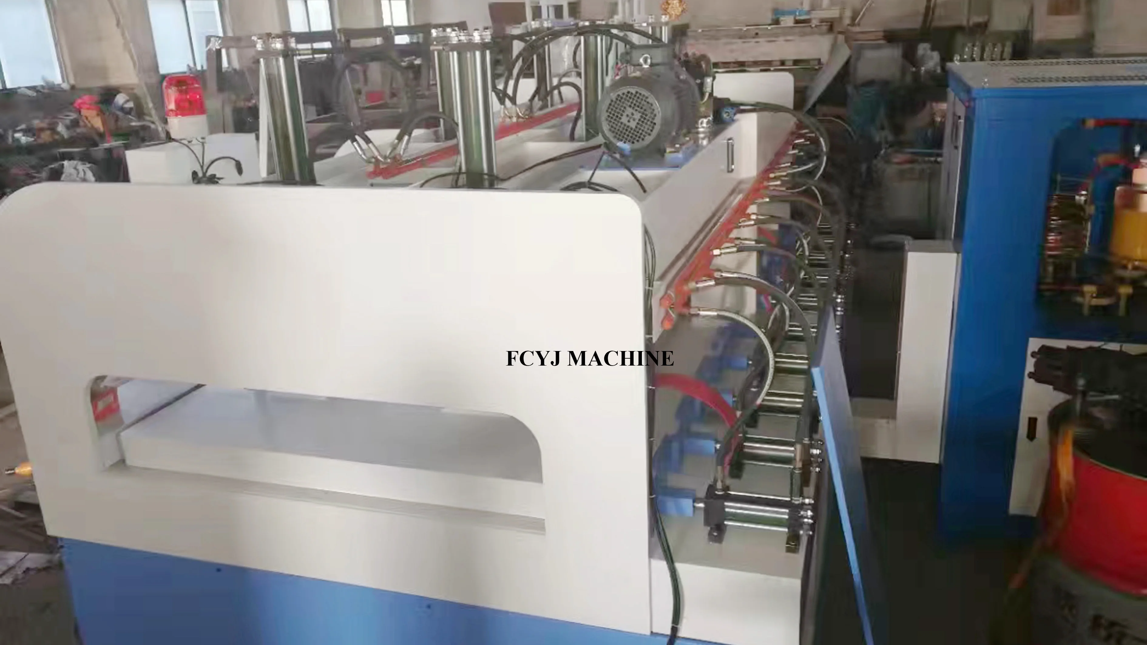 Board Hf Jointing Machine Wood Board Jointing Machine Wood Furniture Board HF High Frequency Press Jointing Machine