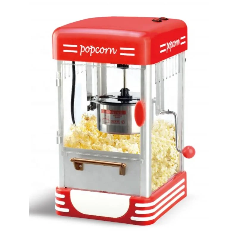 Professional Manufacturing Party Supplies Home Popcorn Machine