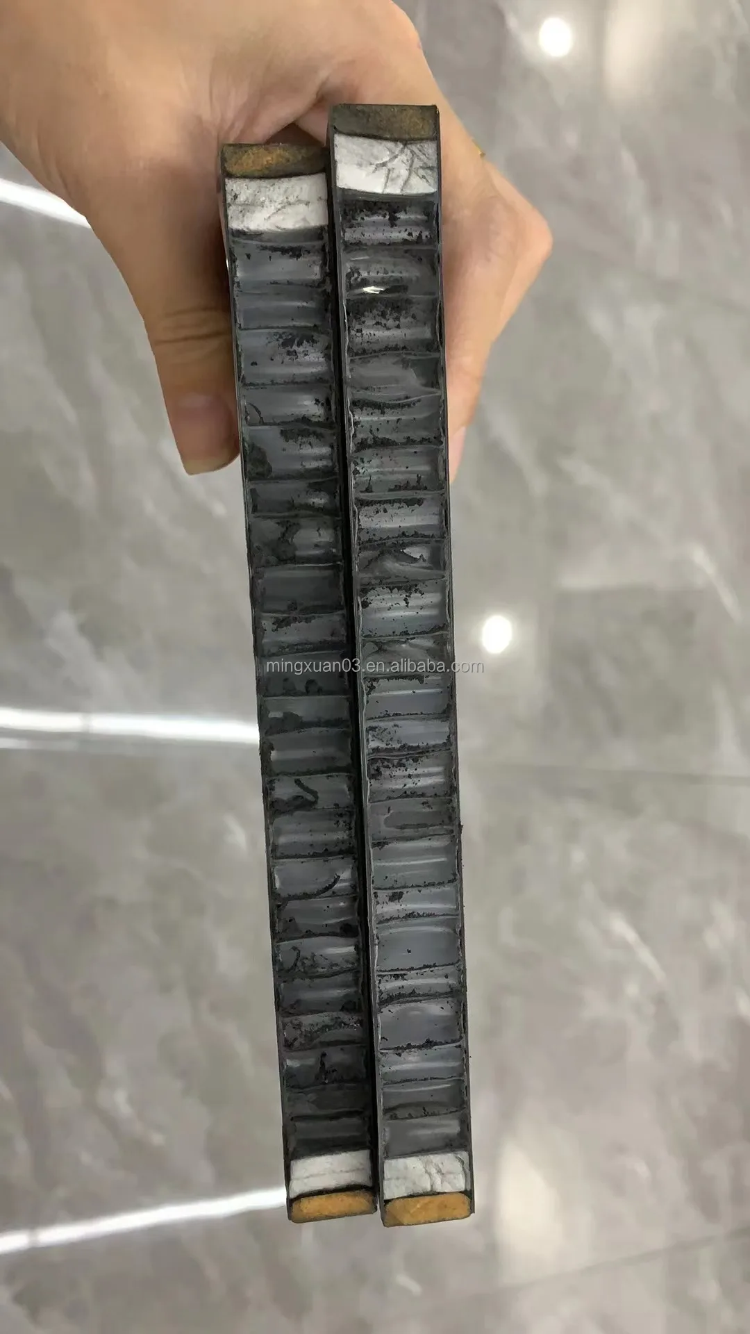 Gold wire woven carbon fiber KEV pickleball paddle Foam filling New technology pickleball racket