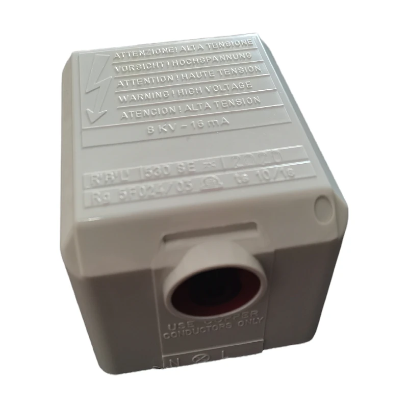 Riello Control Box Burner Parts for G10/G20/Diesel Burner for Spray Booth Painting