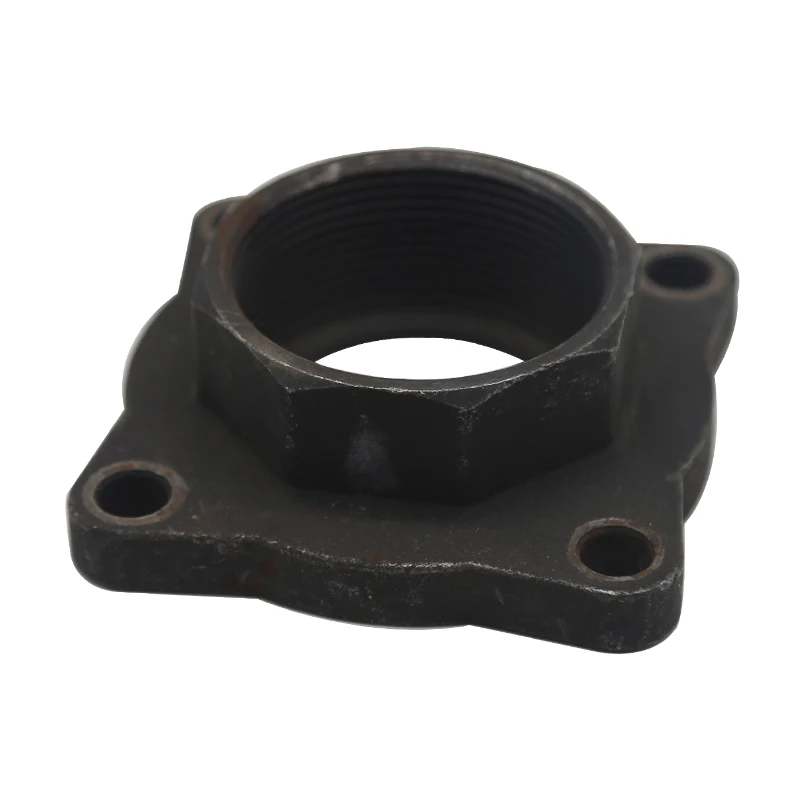 304 Stainless steel precise casting bearing housing for ball bearing