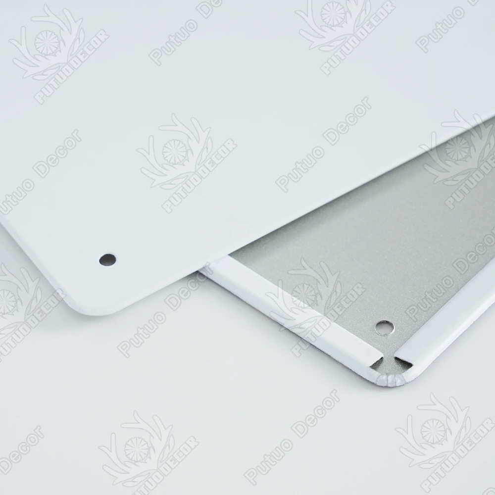 Putuo Decor Germany Beer Design Rustic Tin Plate Wall Sign Bar Man Cave Decoration Metal Tin Sign