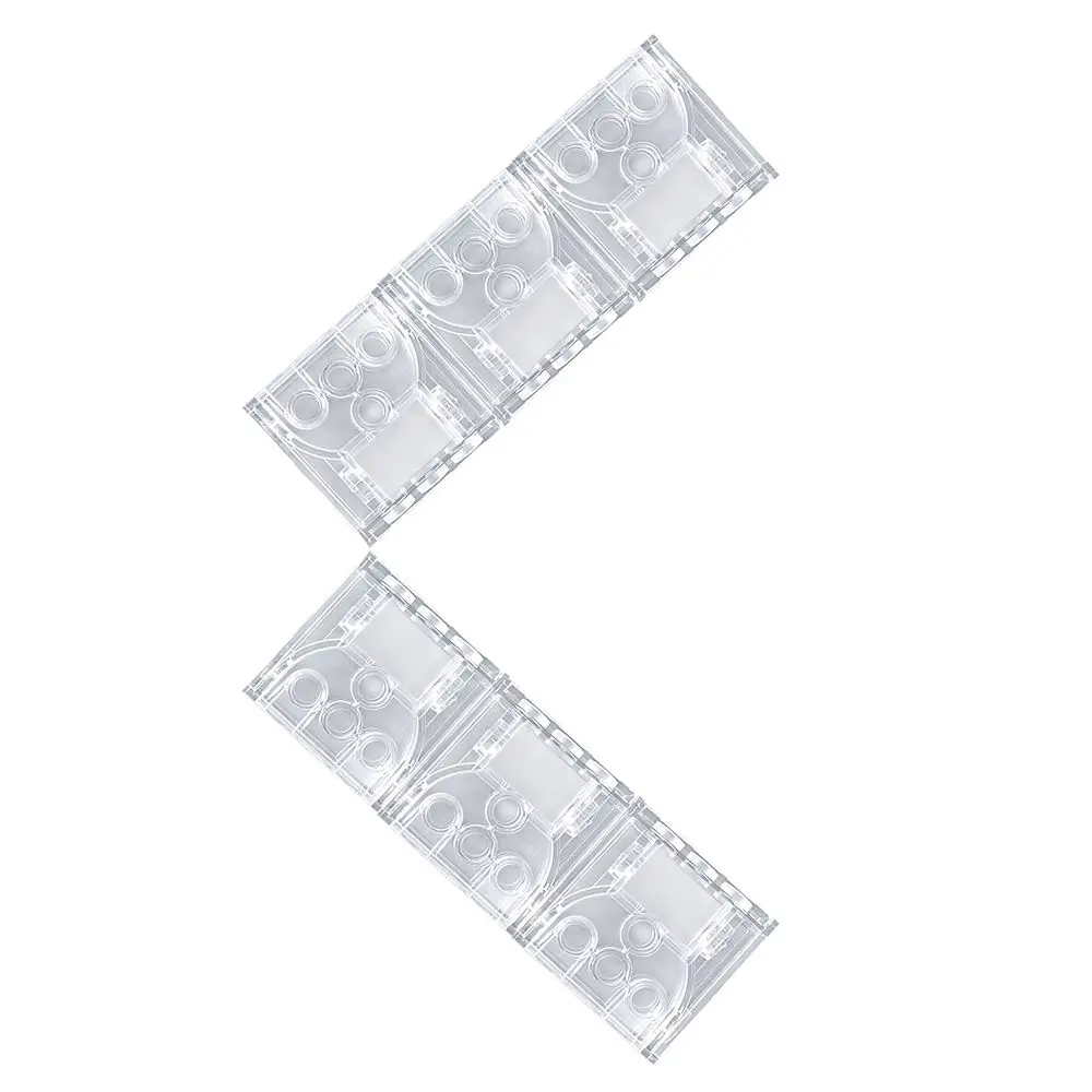 Kids Game DIY Technic 6588 Gearbox 2x4x3 Brick Assembly Toy Building Block No.32239