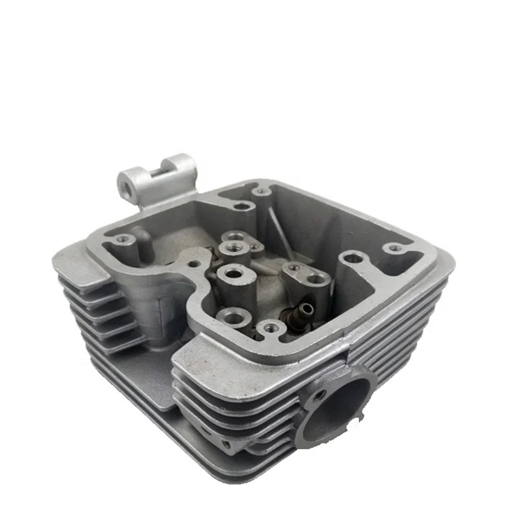 CQJB High Quality Four-Valve Cylinder Head Motorcycle Cylinder Head Gasket CG150-L Motorcycle Cylinder Head