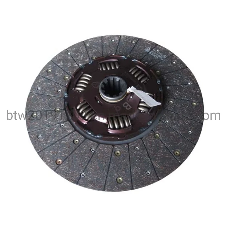 Sinotruk HOWO Truck Dump Parts 430 Clutch Disc Wg9725160390