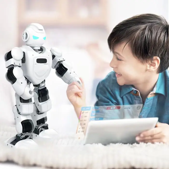 Hot sell Programmable Robot Educational Programmable Robot