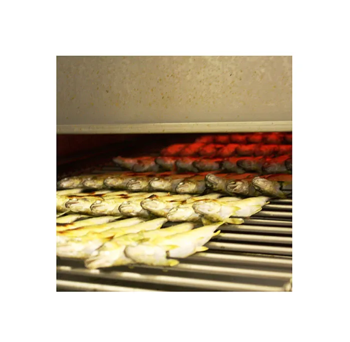 Japanese TSUKUDA-NI top quality pouches Seafood for new natural snack