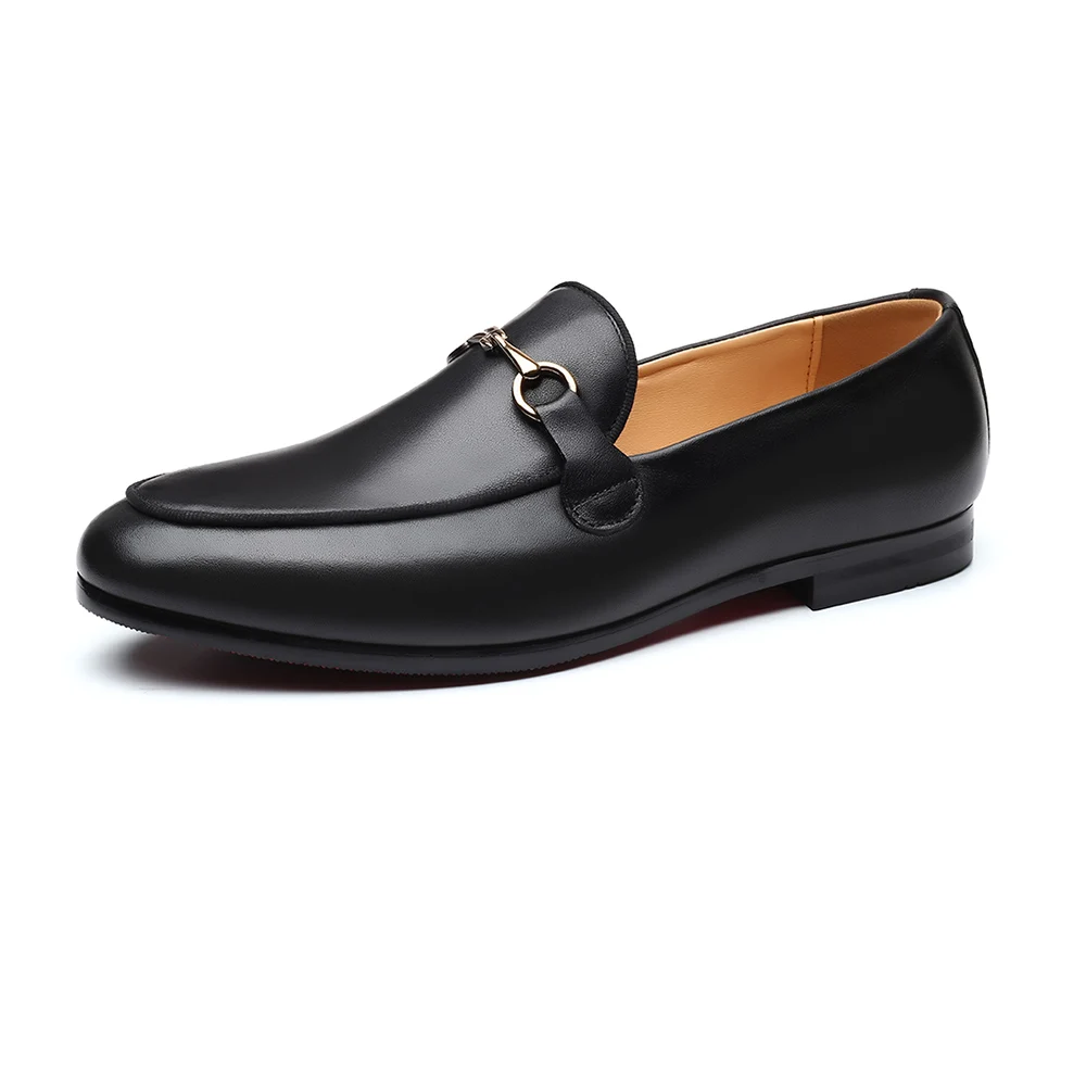 37-48 Big Size Men Women Horsebit Loafer Classics Loafer Causal Shoe A6239