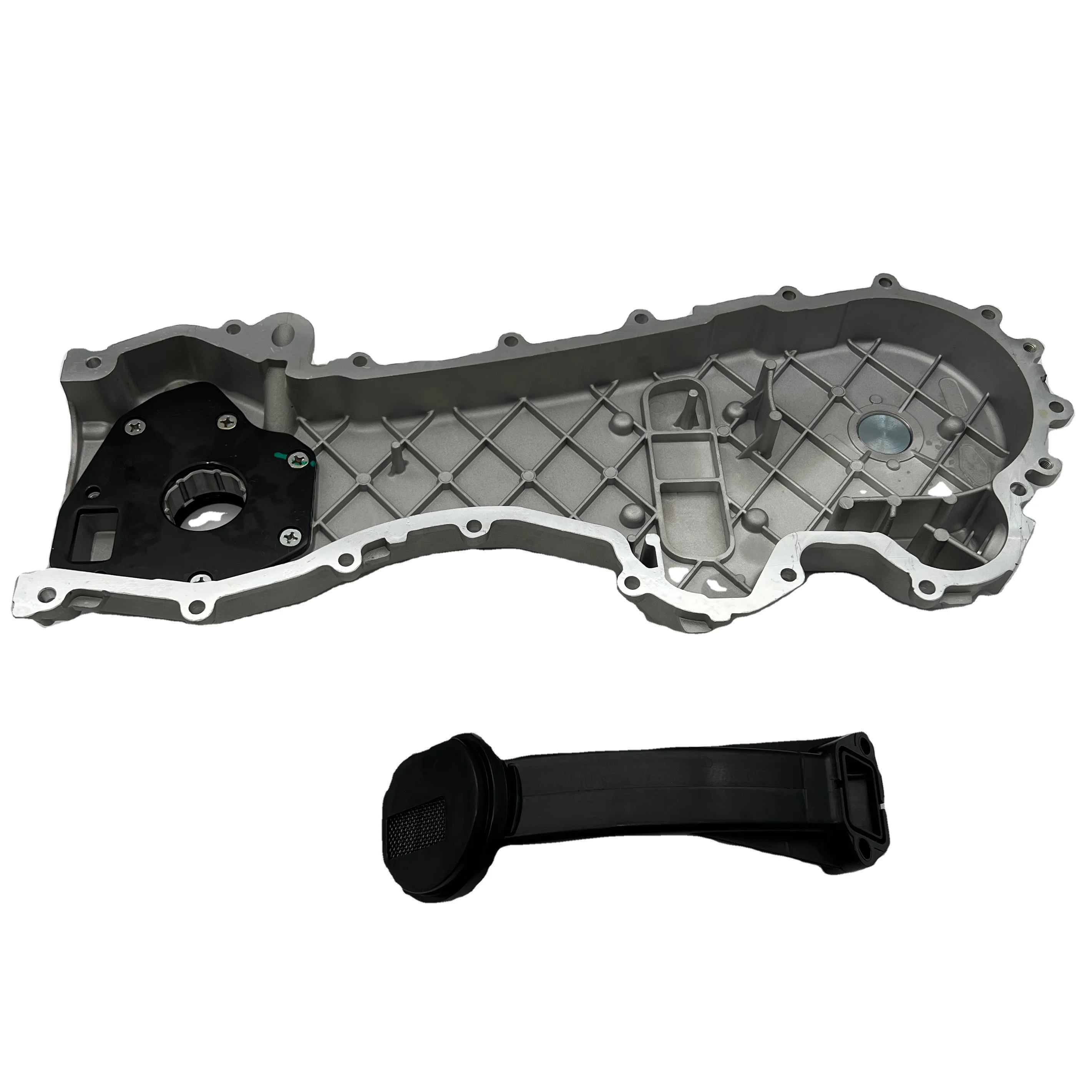 Auto Engine Timing Chain Kit with oil pump for Fiat, Alfa, Lancia, Opel, 9S51-6600-BA 646076 55185375 55232196