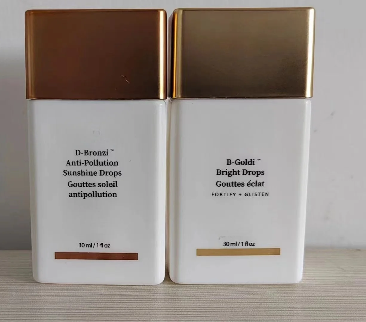 Drunk Elephann B-Goldi D-Bronzi Bright Skin Sunshine Brightening Serum 30ml