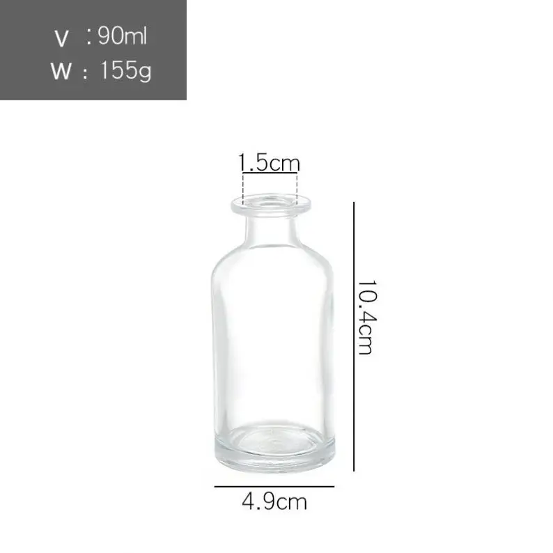 Good Price Cover Bottle Diffusers Plastic Cover Bottle Diffusers For Home Decor