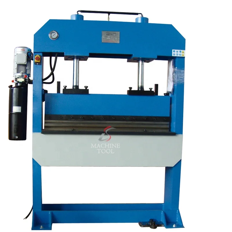 Hpb Series Double Cylinder Bending Hydraulic Press