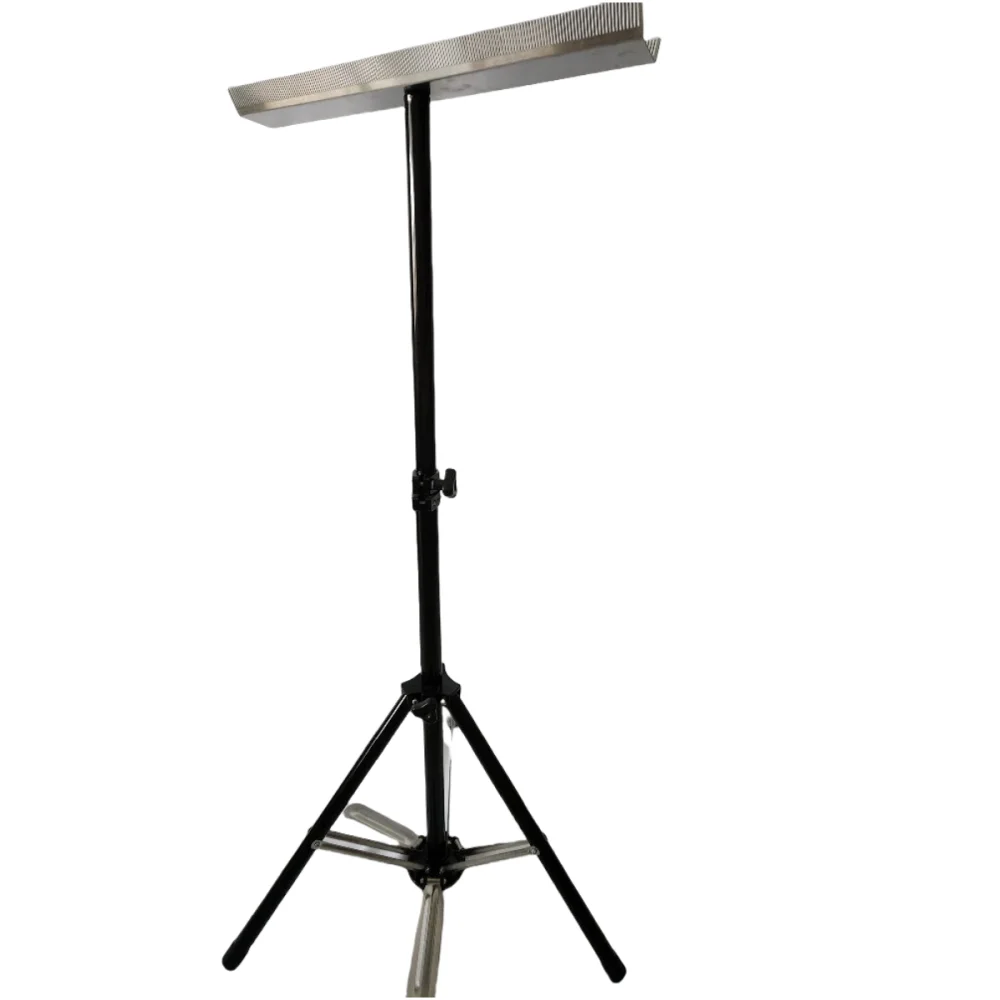 Hair Extension Tool Salon Stainless Steel Hair Extension Wigs Sectioning Display Storage Holder Stand Wig Tripod