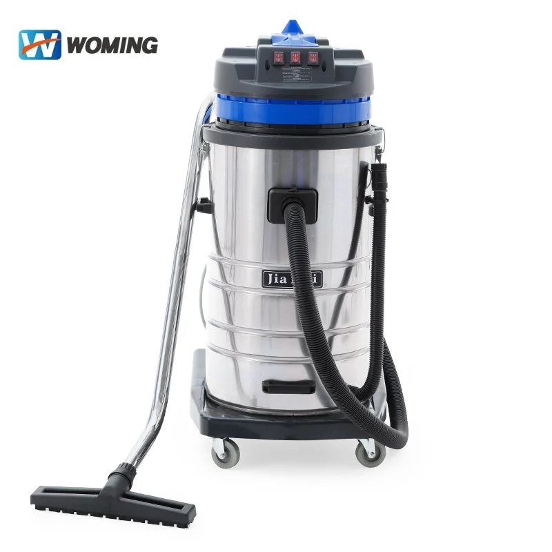 Industrial Vacuum Cleaner BF585-3 Wet and Dry Vacuum Cleaner Washing Carpet for Home Car Hotel
