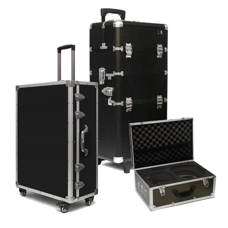 Custom Aluminum Case with Foam