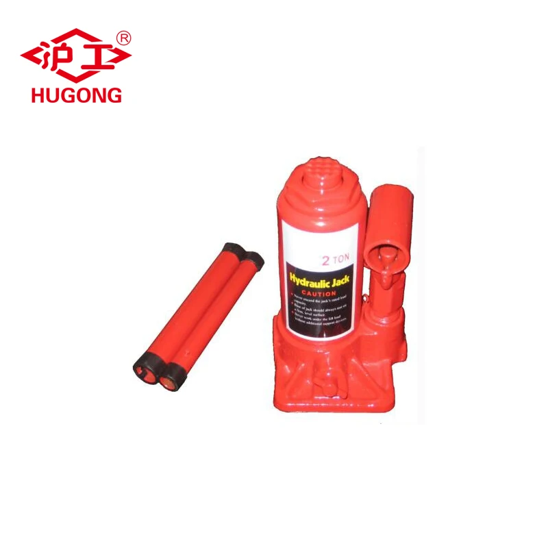 Low price 20ton 30 ton 100  ton mini Hydraulic Air Bottle Jack  Car Jacks