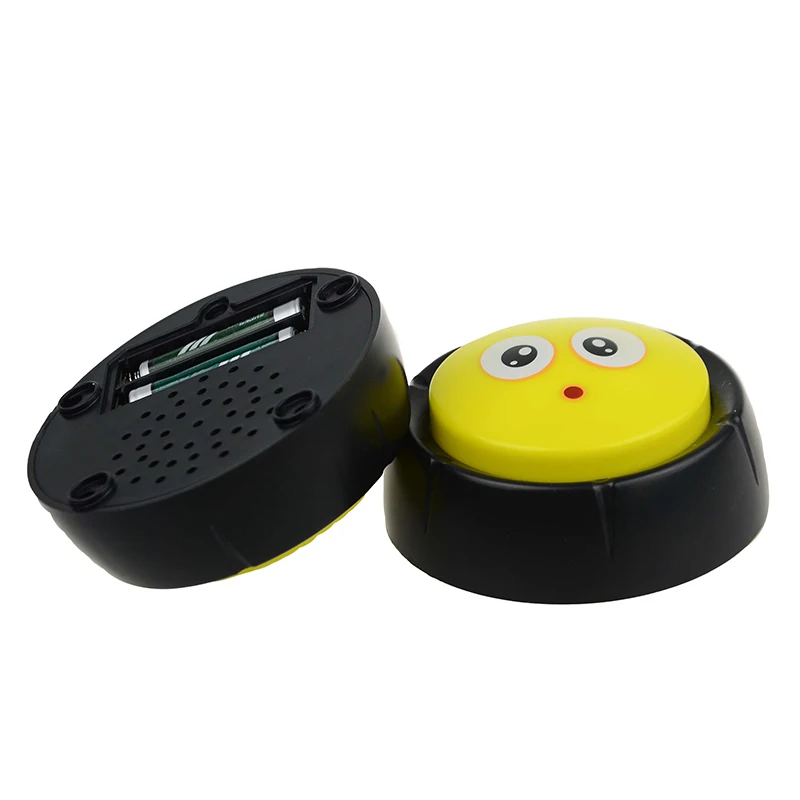 Pet Talking Button With 10s 20s 30s 60s Sounds Length For Dog Toys