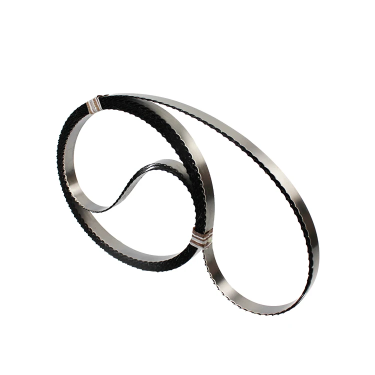 High Quality Good Toughness Steel Scallop Edge Bread Bow Knife Blades Replacement Bread Slicer Blade Manufacturing