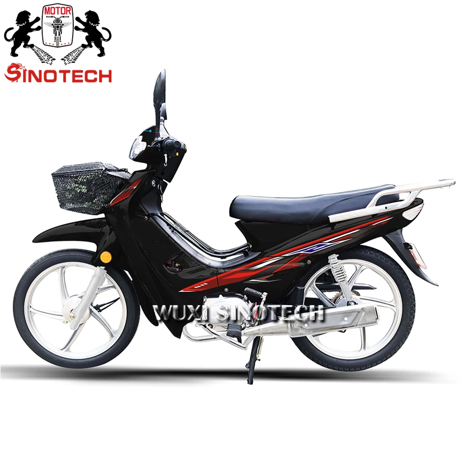 Оптовая Продажа с фабрики китайский новый дизайн 110CC Cub мотоцикл 110cc велосипеды для продажи
