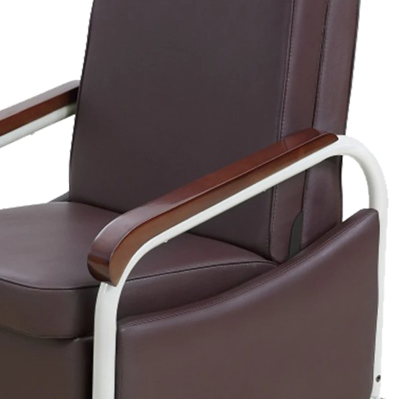 MN-PHY006 Hospital Furniture Comfortable Patient Room Accompany Chair