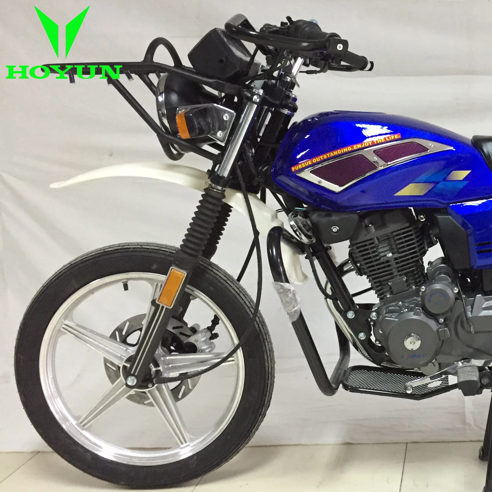 Haiti Peru Bolivia Tanzania Kenya HOYUN SANLG FENIX PEGASUS BENJIN CGL125 CGL150 CGL200 Street Motorcycle