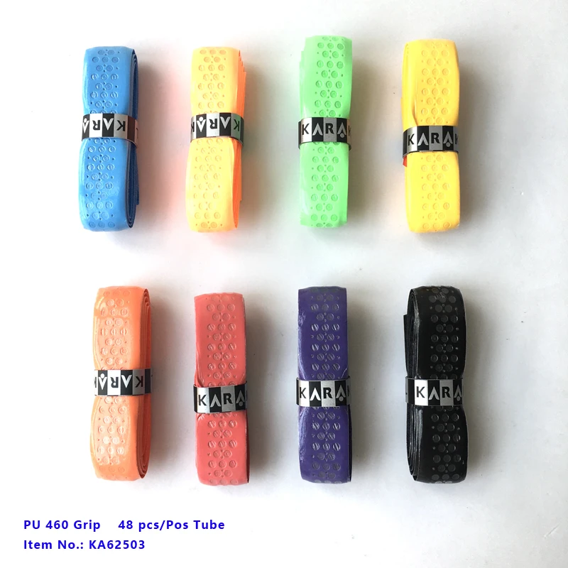 Badminton Squash Tennis rackets grip, overgrip