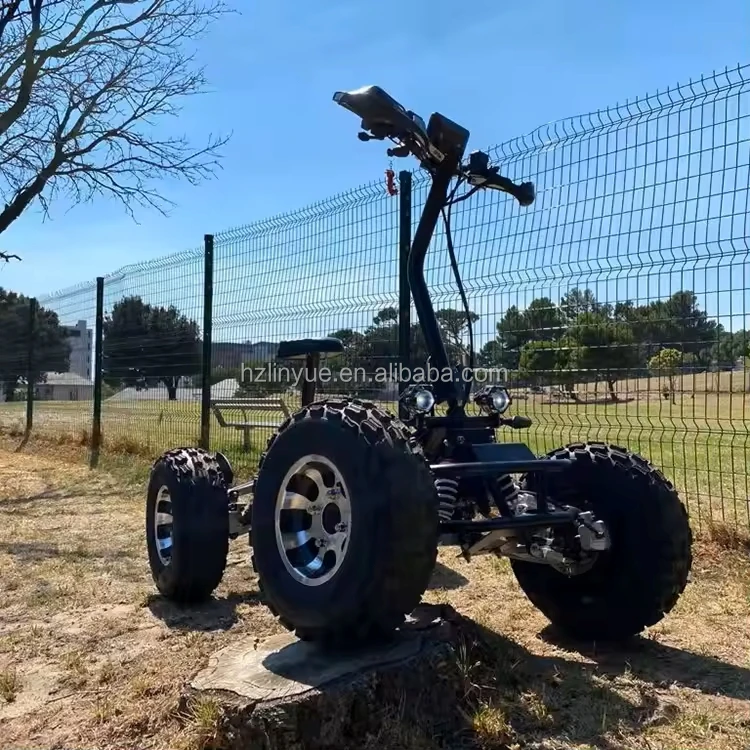 Новое поступление Q uad ATVFactory 300 куб. См 4x4 Электрический 4-тактный внедорожник для взрослых квадроцикл внедорожника ATV