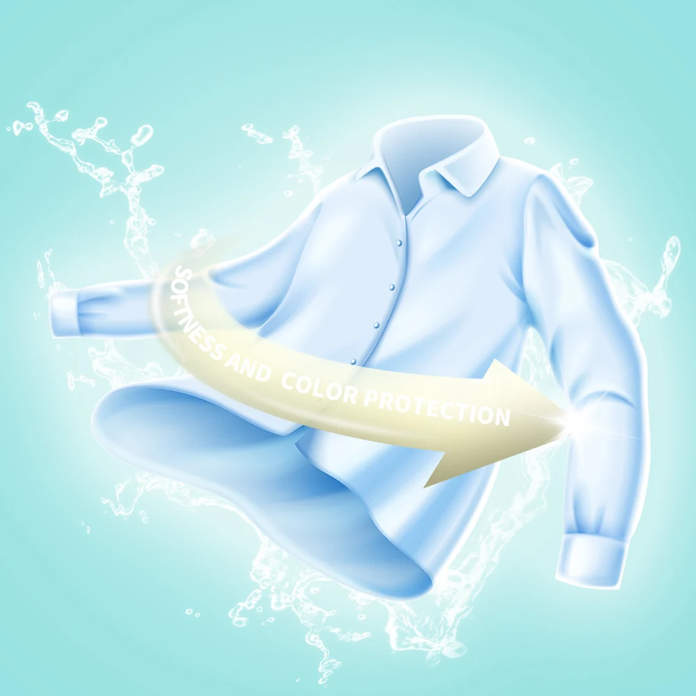 FAMOUS professional private label detergent capsule manufacturer laundry pods