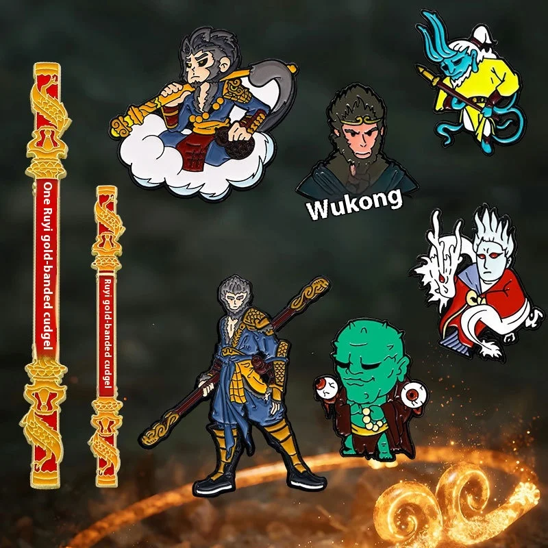 Новое поступление, Дизайнерский Модный держатель, металлический логотип, Золотое имя, эмаль, роскошные значки на лацкане, броши, булавки для мужчин и женщин