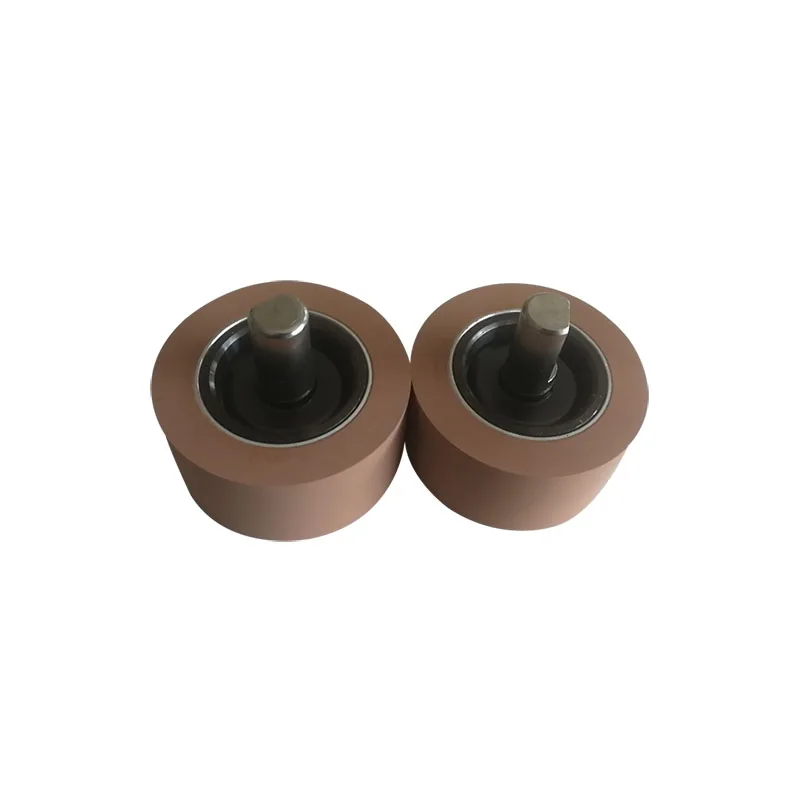 Barmag Textured Machine Spare Parts  Nip Roller