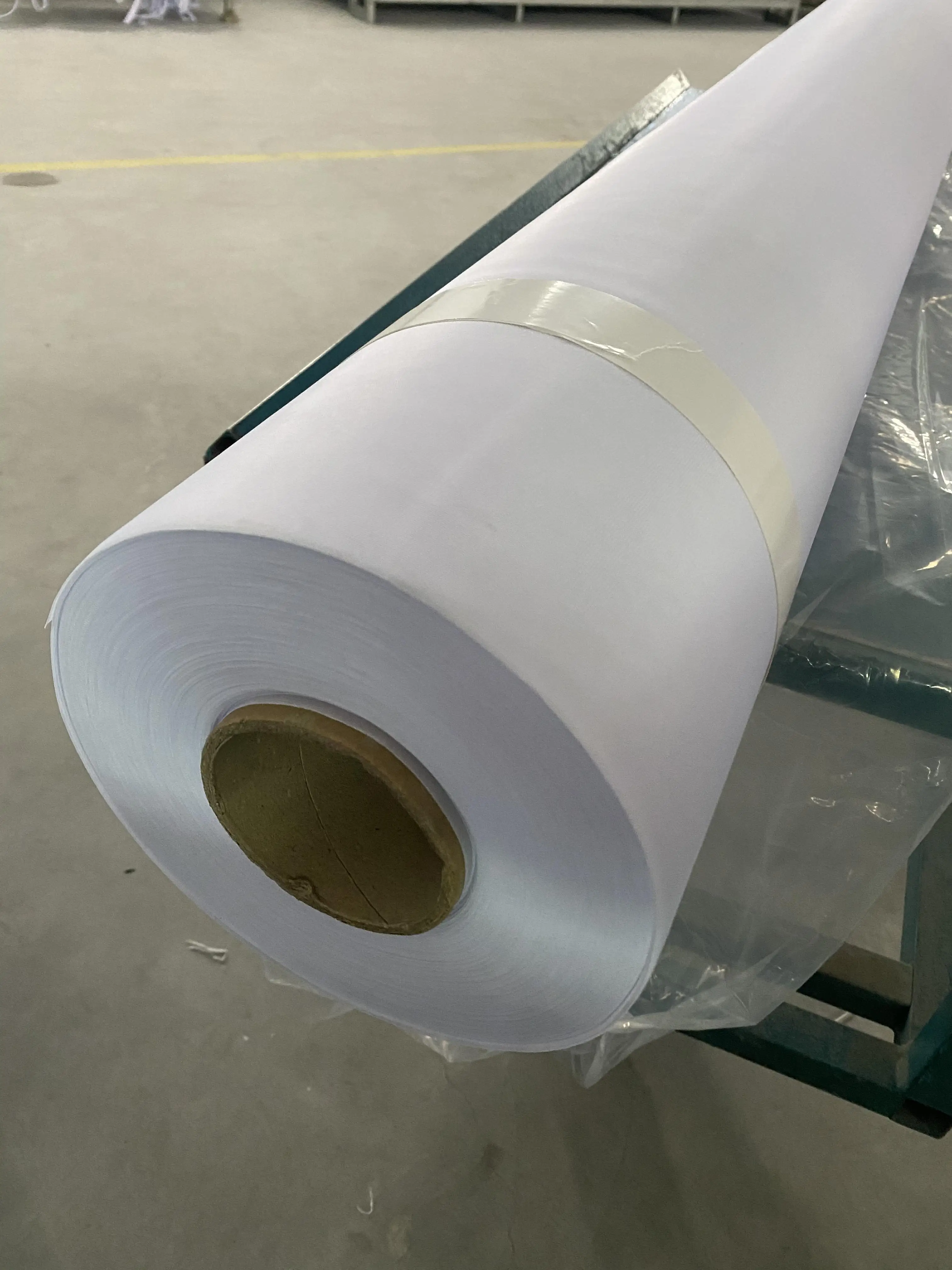 Black Back Backdrops Fabric NFPA701standard Black Backed Dye Sublimation Fabric for Exhibitions Display Frames