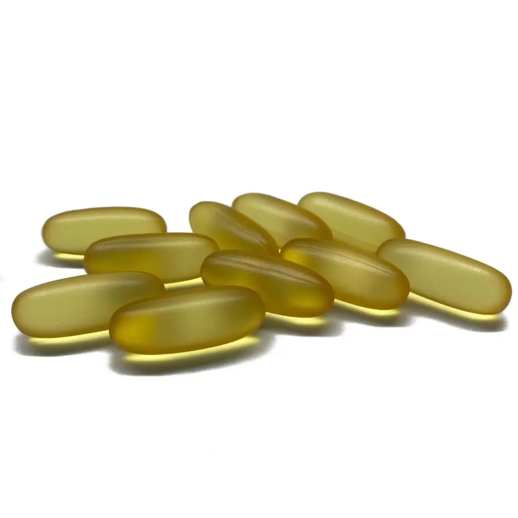 High quality low price fish oil soft capsule 18/12 30/20 33/22