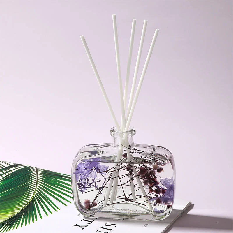Долговечные ароматические палочки из ротанга, летучие благовония, эфирное масло, освежитель воздуха, дезодорант, Ароматический диффузор с модуляцией