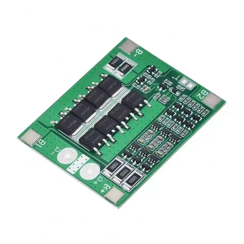 PW-3S-25A  BMS PCM With Balance For li-ion Lipo Battery Cell  3S 25A Li-ion 18650 Battery Protection Board Power Supply Module