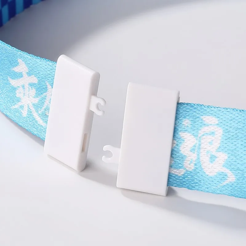 Promotional New Custom Printed Lanyard badge reel retractable lanyard