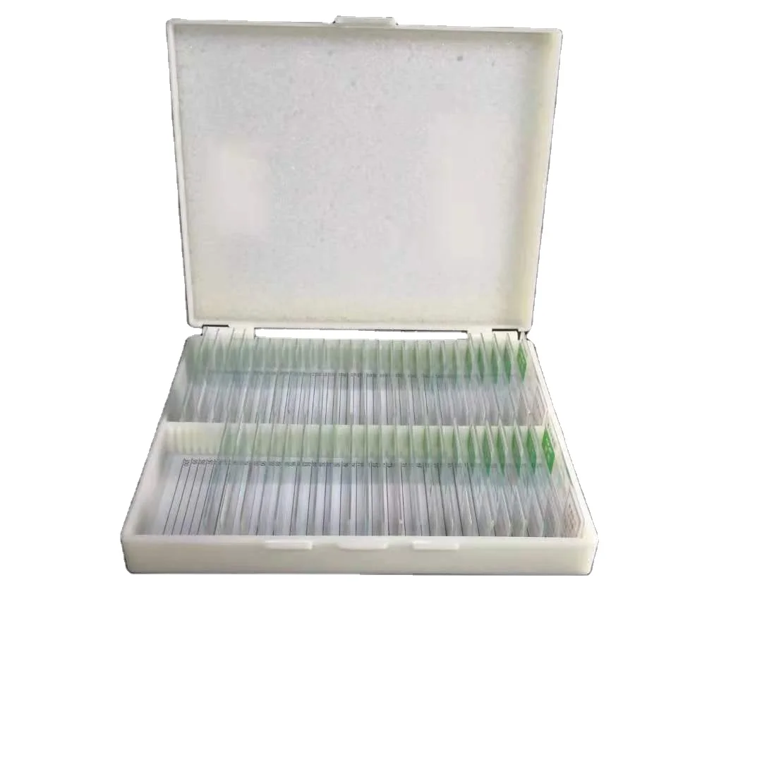 Teaching resources Medical science histology prepared microscope slides/Ovary of Rabbit sec histology prepared slides