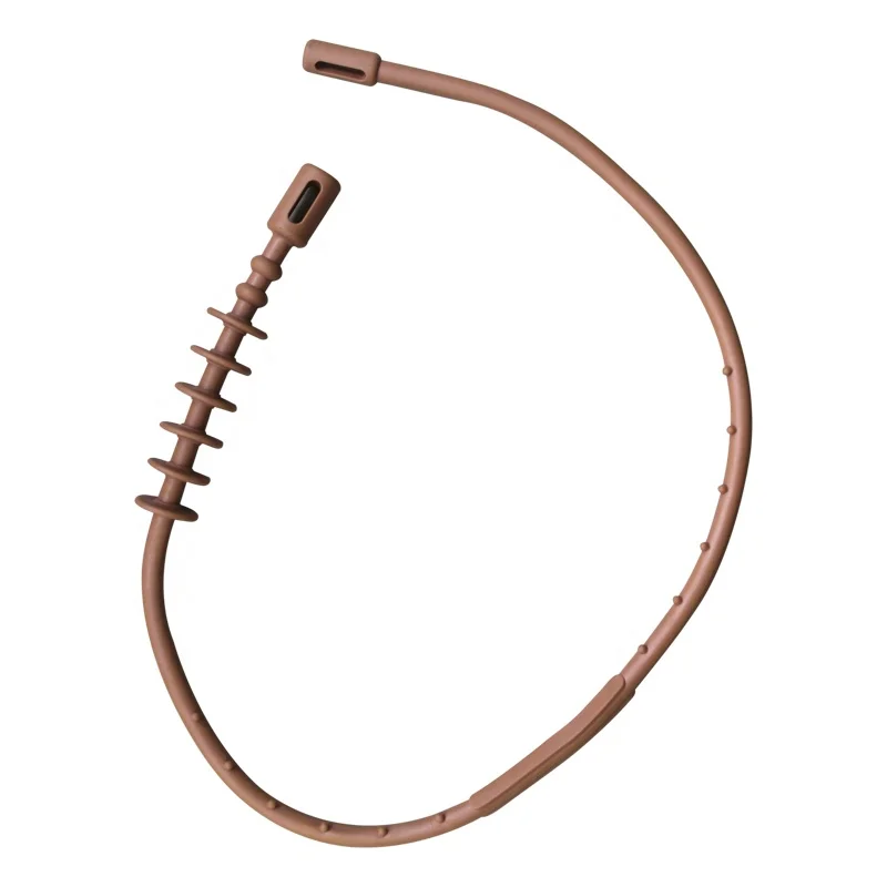 New Paintball Barrel Pull Thru Squeegee with Three Colors