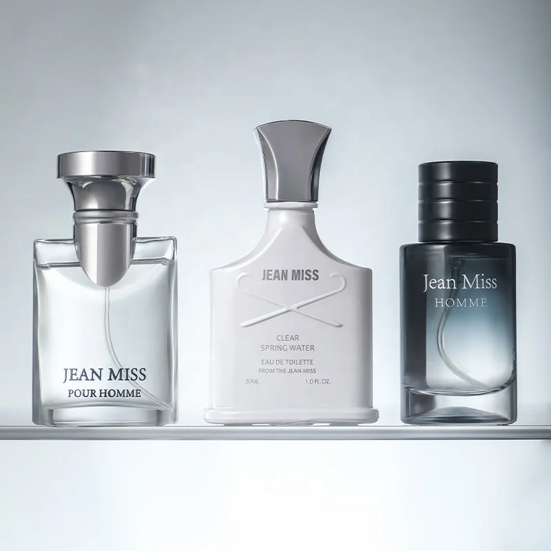 Custom perfume original brand Wholesale in Stock  Eau de Cologne Gift Set for Men luxury perfume
