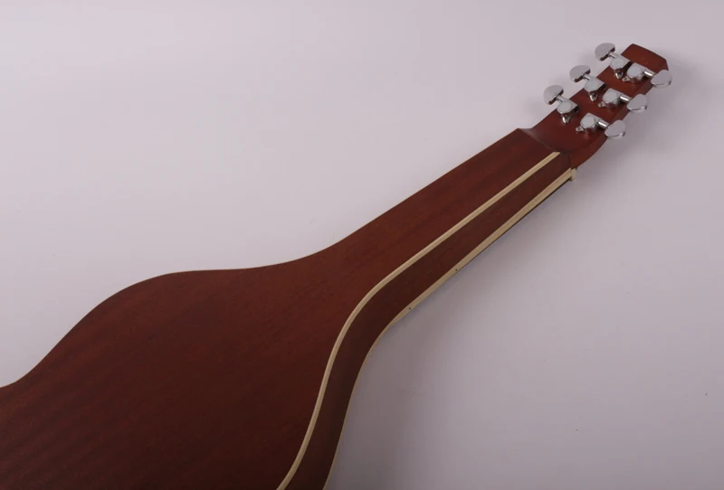 good quality chinese custom customlized Hawaiian guitar