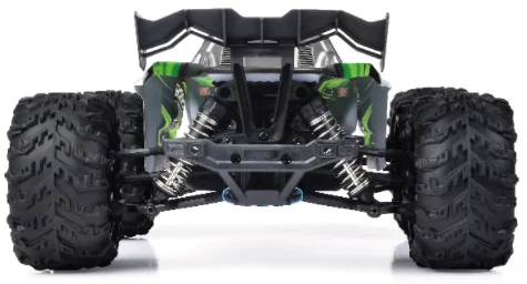 2.4Ghz RTR Remote Control Cars RC Car 38km/h High Speed Radio Control Toys Buggy 1:16 4WD Off Road Drift Racing Car