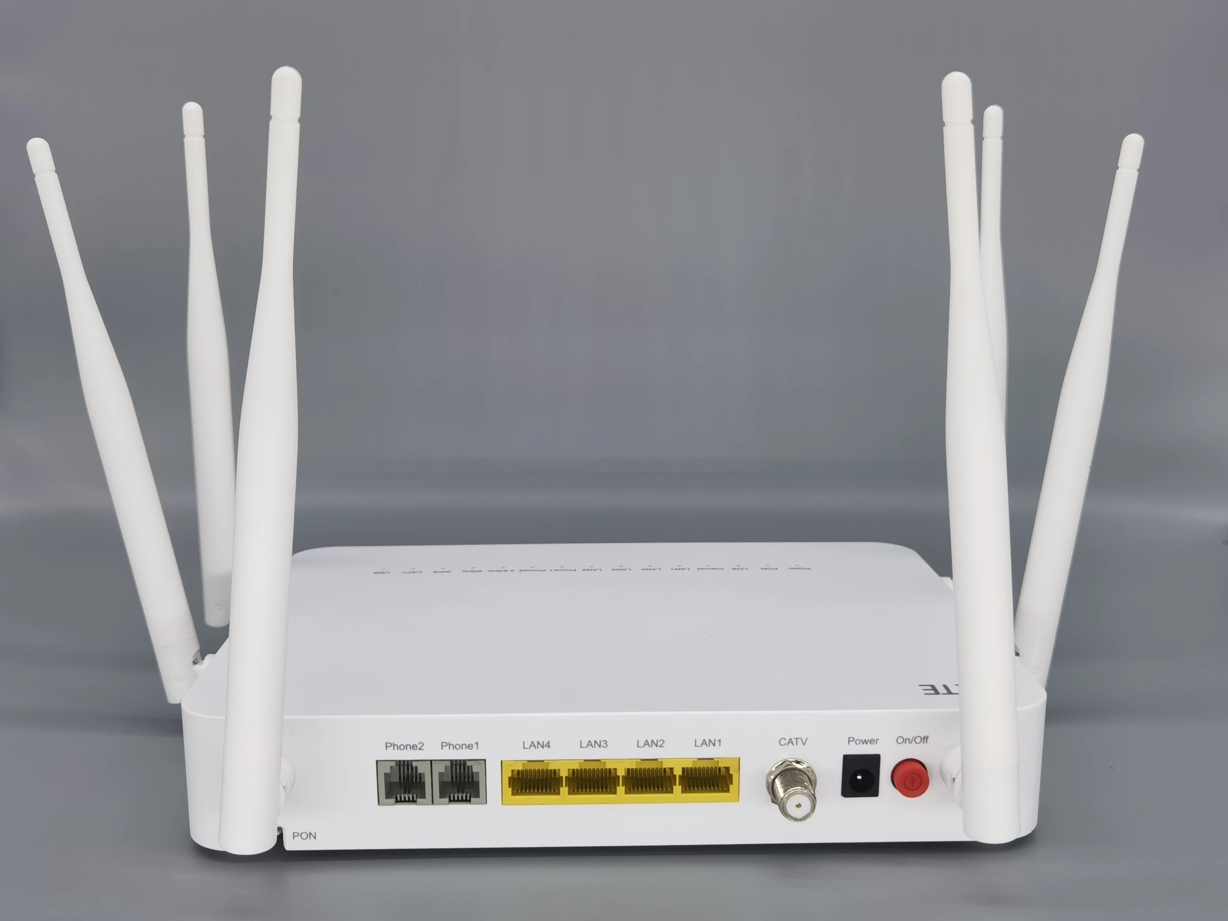 NEW Original  ZXHN F688 V6.0 AC2000 wifi 4ge 2pots  CATV 2.4g 5g  ont Gpon  fiber router 4ge+2ports+wifi  Compatible with ZTE OL
