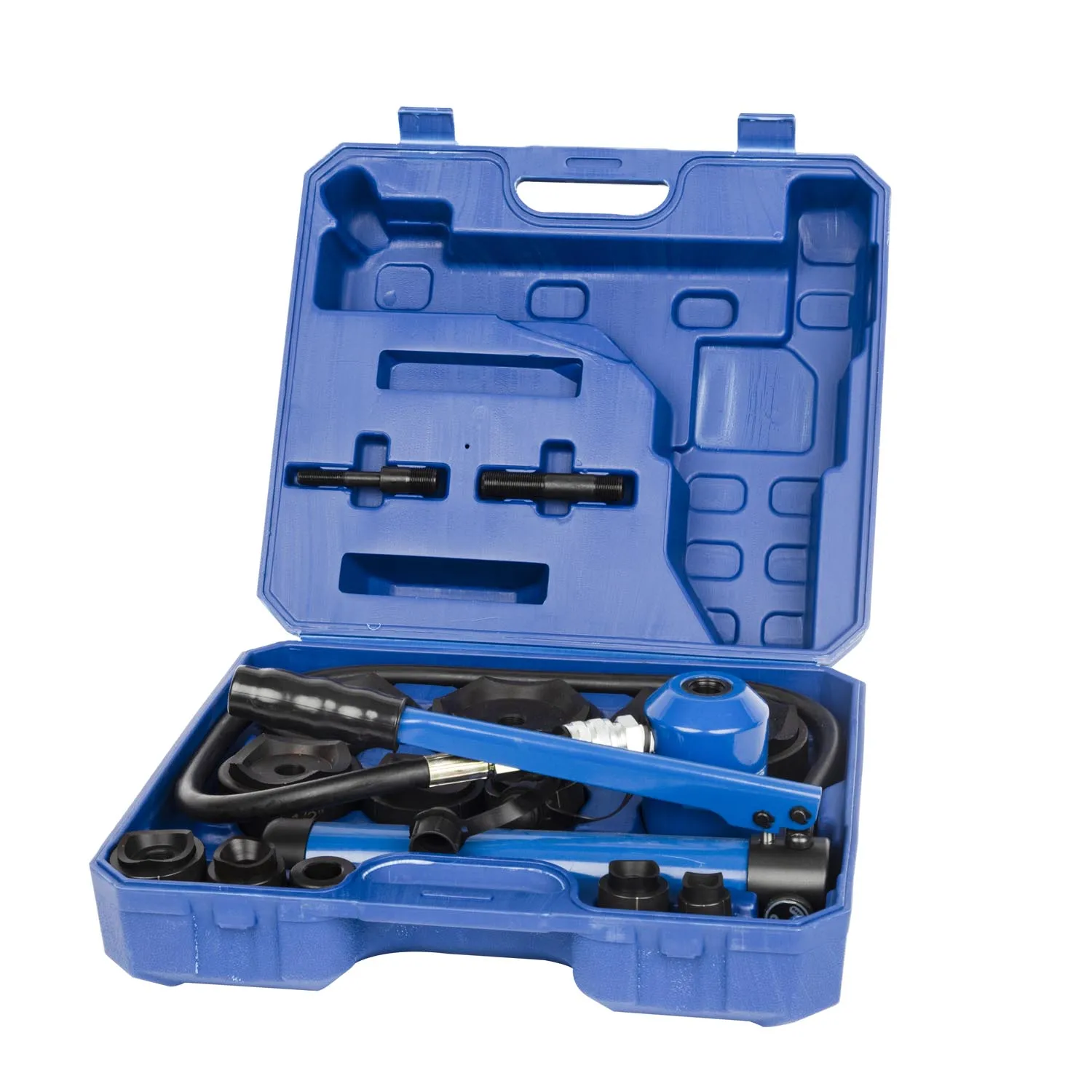 TPA-12 Round And Square Dies Hydraulic Puncher Universal Hole Punching Tool