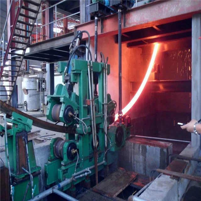 Heavy section mill CCM manufacturer