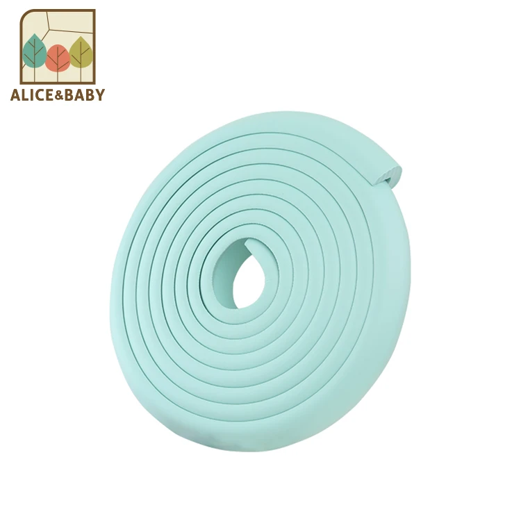 
Multifunction foam baby safety corner guard round edge protector without anticollision 