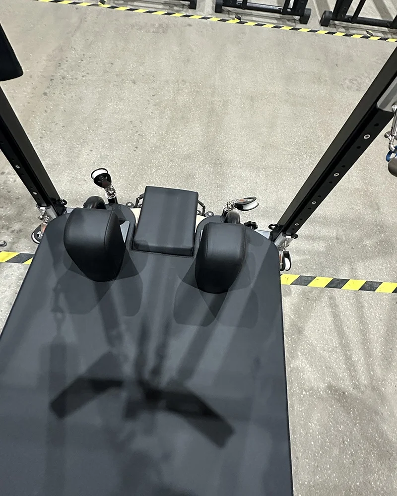 2024 High quality adjustable alloy pilates equipment bed half trapeze tower pilates reformer aluminum for yoga studio