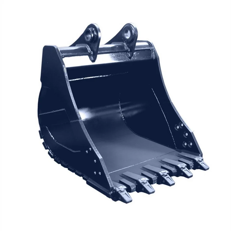 
high quality stone shovel For CAT Caterpillar Excavator Rock Bucket Attachment parts E70B/E110/E110B/E215/E235/E307/E311/E312 