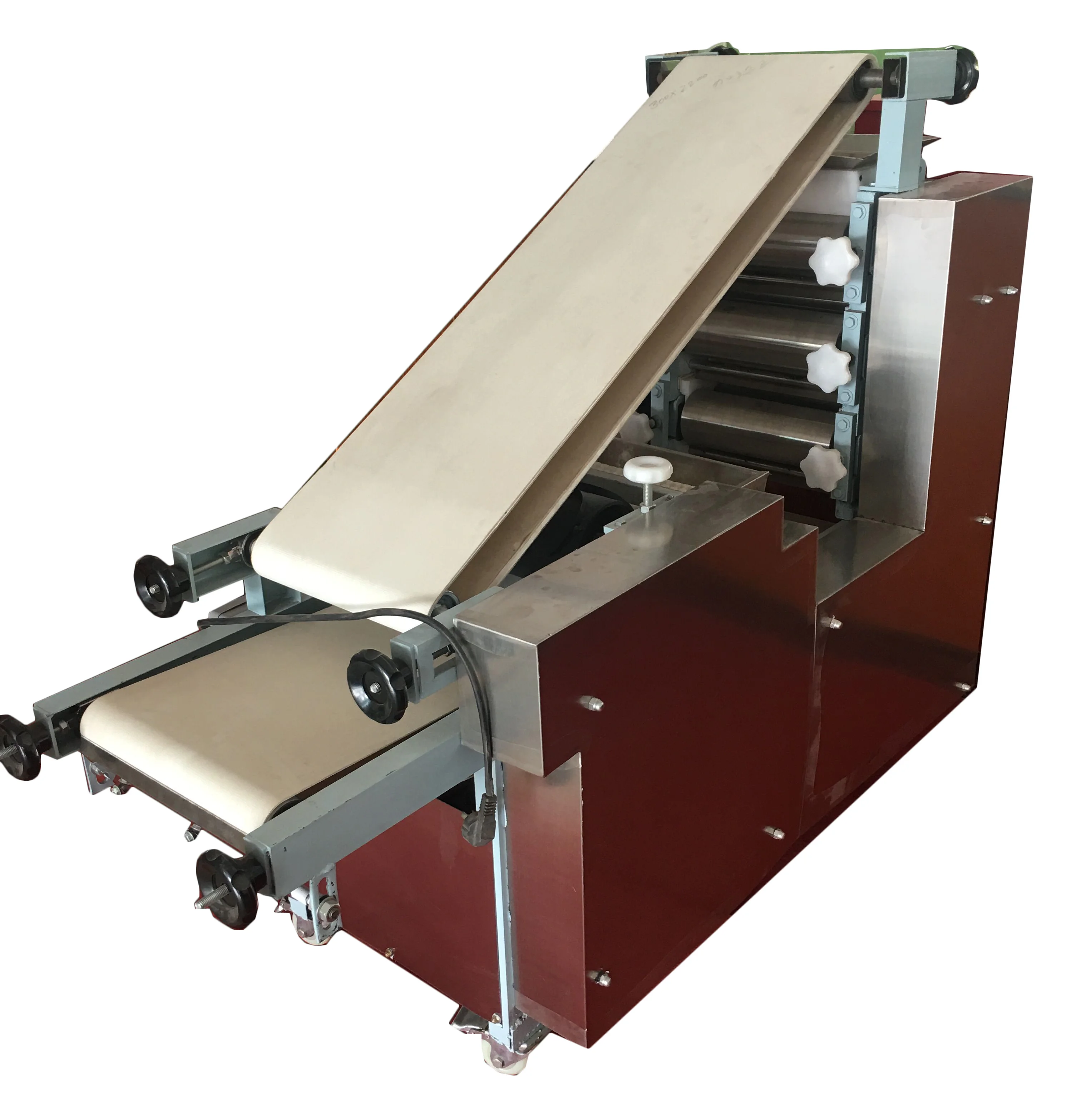 Fully Automatic Pita Bread Roti Maker Chapati Making Machine Price/arabic pita bread machine